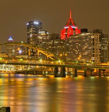 Pittsburgh Is A Beautiful Place