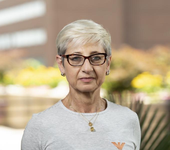 Maria (Lania) Eulalia Rubio, MD/PhD