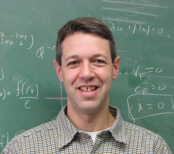 Jonathan E. Rubin, PhD