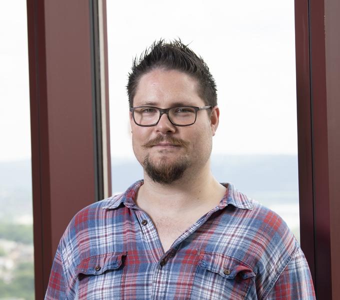 Ross S. Williamson, PhD