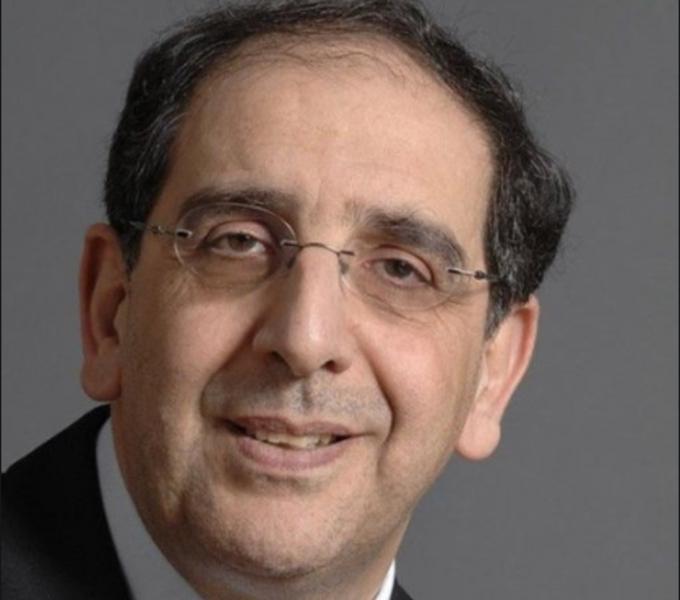 José-Alain Sahel, MD