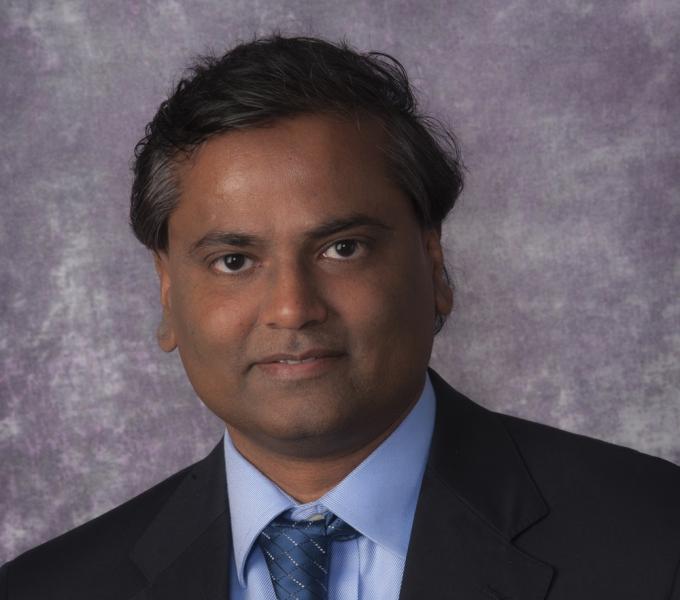 Udai Pandey, PhD