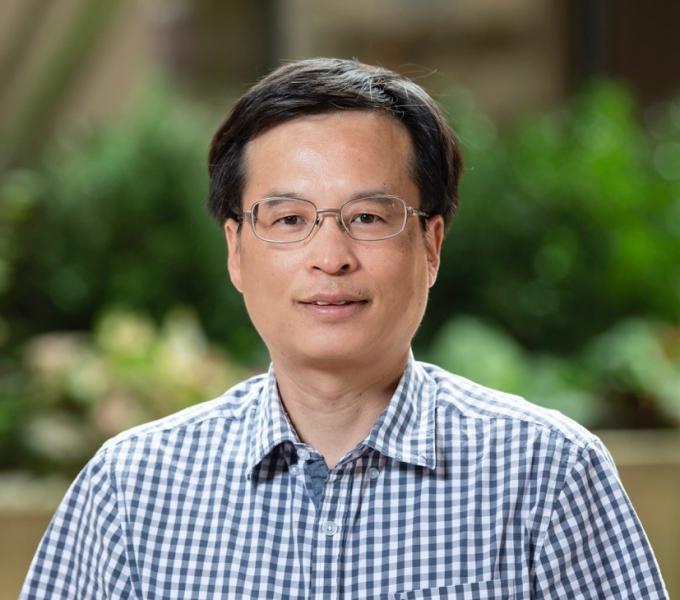 Kejie Yin, MD, PhD